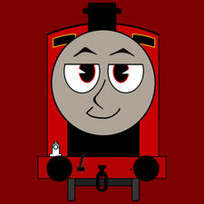 James Is HERE!!!